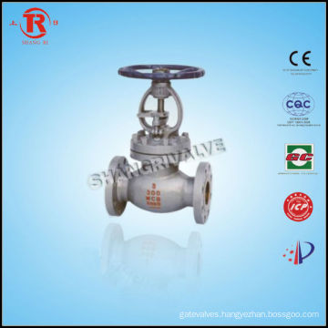 3 inch globe valve